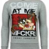 Sweater Heren - MFCKR! - Grijs