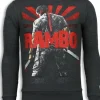 Sweater Heren - Rambo - Antraciet