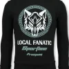 Sweater Heren - Sportline Wolf - Zwart