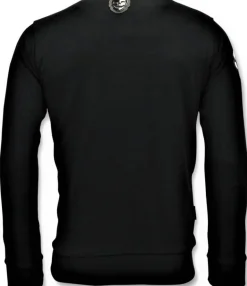 Sweater Heren - Transformers - Zwart