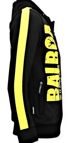 Trainingsjas Heren - Rocky Balboa - Zwart