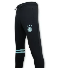 Trainingspak Heren - Athletic Dept. - Blauw / Turquoise