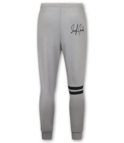 Trainingspak Heren - Athletic Dept. - Grijs / Antraciet