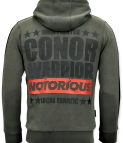 Trainingspak Heren - Conor Notorious - Groen