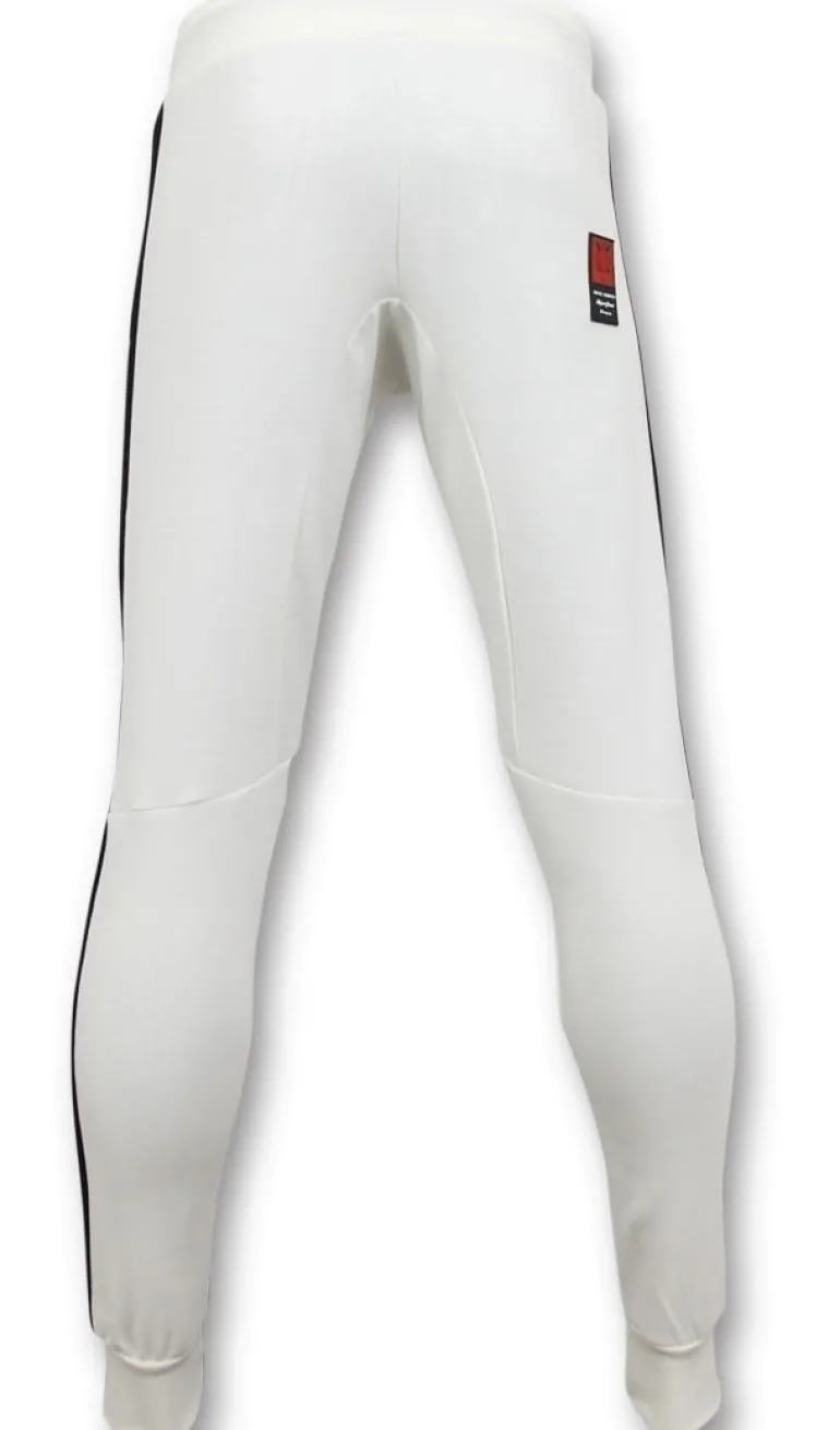 Trainingspak Heren - Conor Notorious - Wit