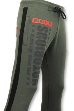 Trainingspak Heren - Conor Notorious - Groen