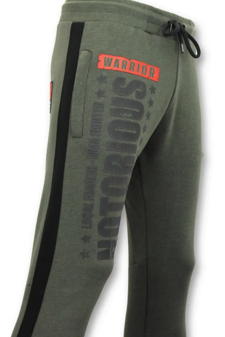 Trainingspak Heren - Conor Notorious - Groen