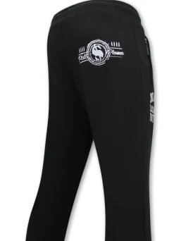 Trainingspak Heren - Narcos University - Zwart