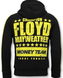 Trainingspak Heren - TMT Floyd Mayweather - Zwart