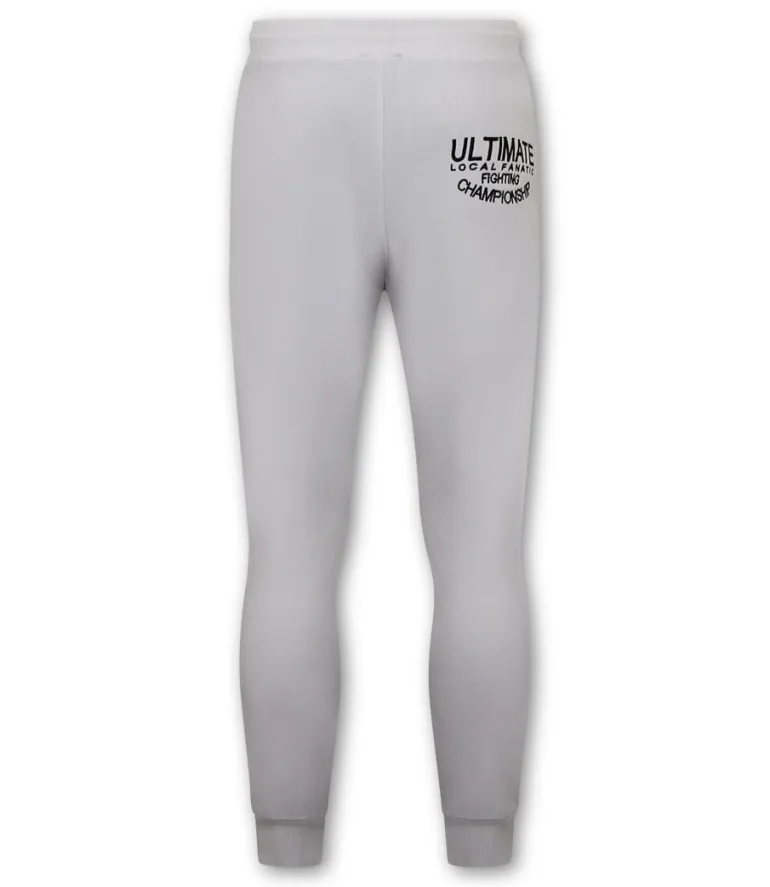 Trainingspak Heren - UFC Championship - Wit