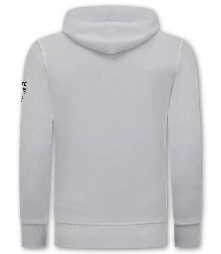 Trainingspak Heren - UFC Championship - Wit