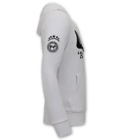 Trainingspak Heren - UFC Championship - Wit