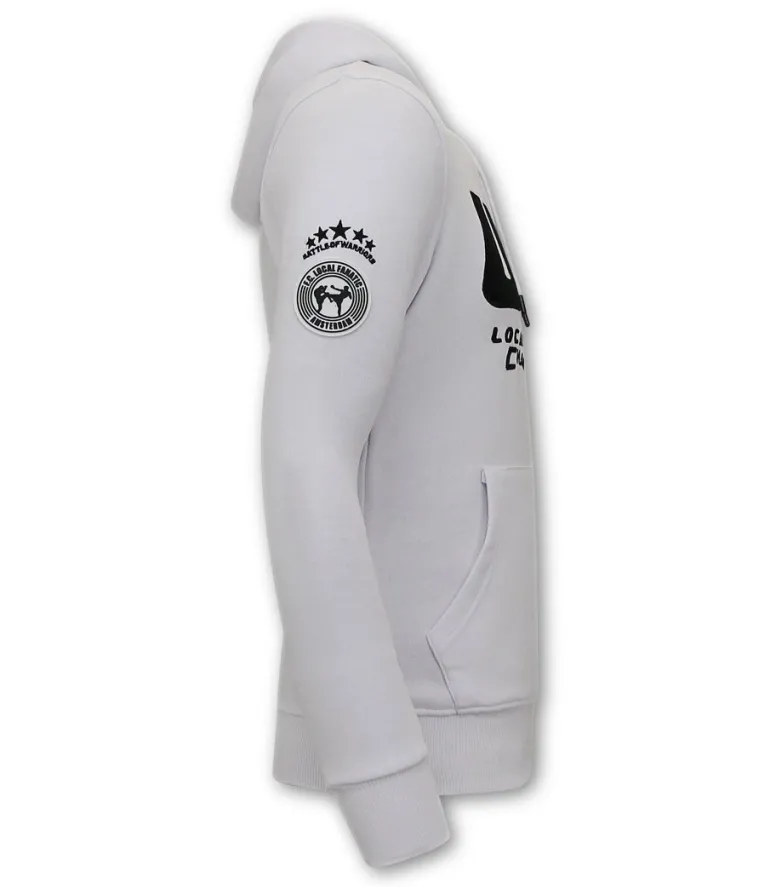 Trainingspak Heren - UFC Championship - Wit