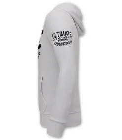 Trainingspak Heren - UFC Championship - Wit