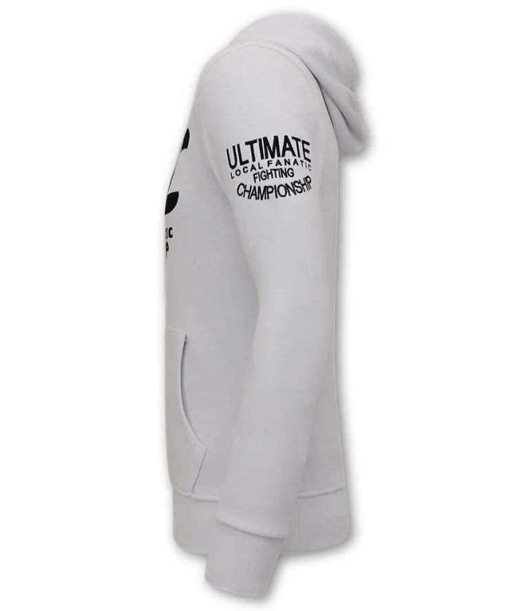 Trainingspak Heren - UFC Championship - Wit