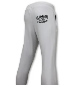 Trainingspak Heren - UFC Championship - Wit