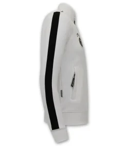 Trainingspak Heren - UFC Ultimate Championship - Wit