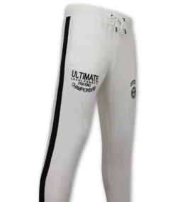 Trainingspak Heren - UFC Ultimate Championship - Wit