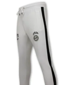 Trainingspak Heren - UFC Ultimate Championship - Wit