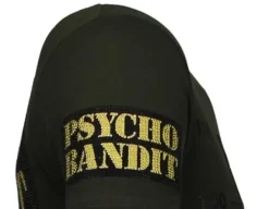 T-shirt Heren - Bad Dog - Groen