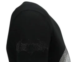 T-shirt Heren - Badman - Zwart