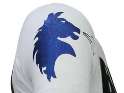 T-shirt Heren - Balboa - Wit