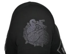 T-shirt Heren - Fight Club Spike - Zwart