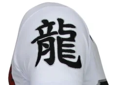 T-shirt Heren - Fighter Legend - Wit