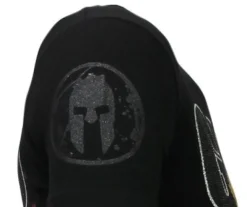 T-shirt Heren - Glory Martial - Zwart