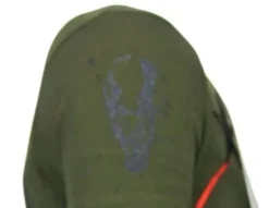 T-shirt Heren - God Of War - Groen