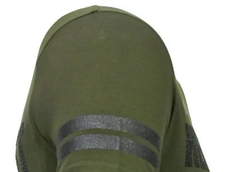 T-shirt Heren - Greatest Of All Time - Groen