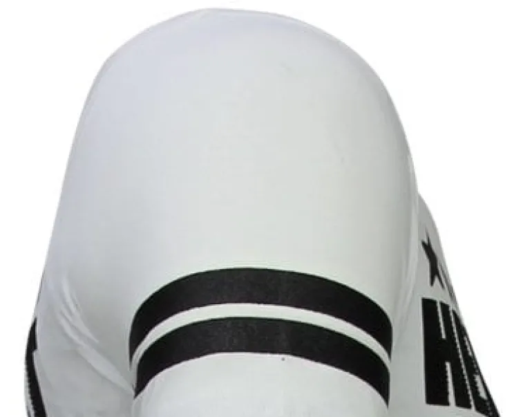 T-shirt Heren - Greatest Of All Time - Wit