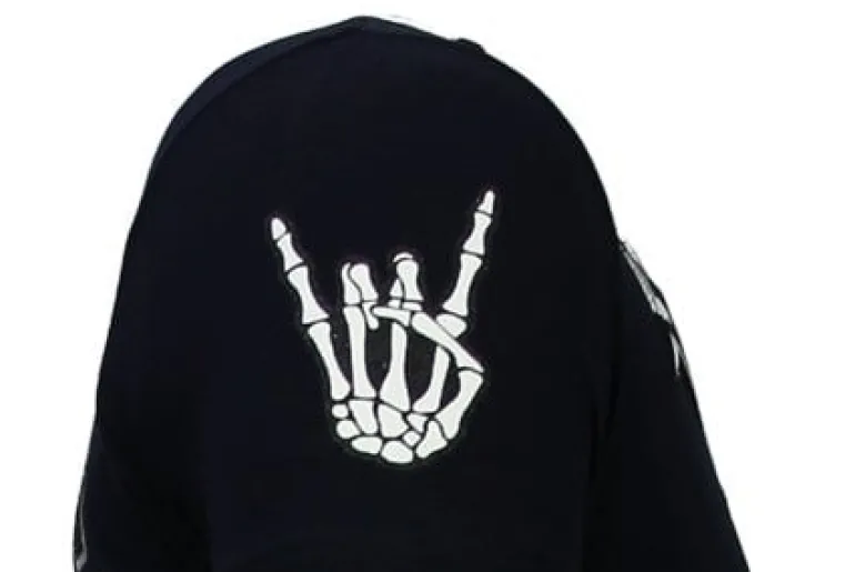 T-shirt Heren - Hellboy - Blauw