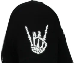 T-shirt Heren - Hellboy - Zwart