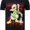 T-shirt Heren - Hunter Duck - Blauw