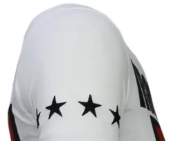 T-shirt Heren - Iron Mike Tyson - Wit