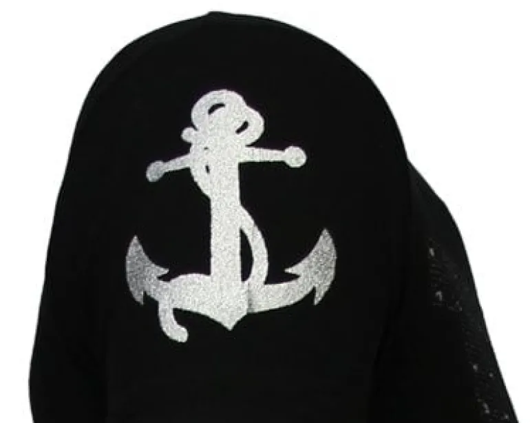 T-shirt Heren - Iron Man - Zwart