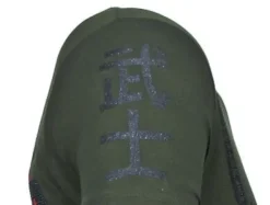 T-shirt Heren - Killer Bitch - Groen