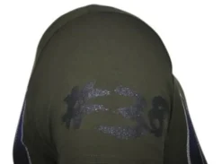 T-shirt Heren - Like A Boss - Groen