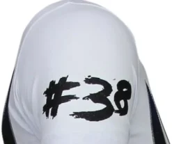 T-shirt Heren - Like A Boss - Wit