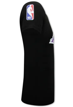 T-shirt Heren - Los Angeles Lakers - Zwart