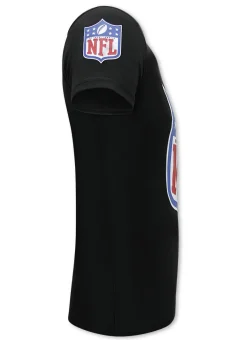 T-shirt Heren - NFL Football Teams - Zwart