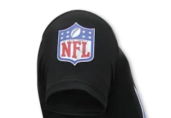 T-shirt Heren - NFL Football Teams - Zwart