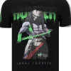T-shirt Heren - Predator Hunter - Zwart