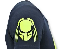 T-shirt Heren - Predator Neon - Blauw