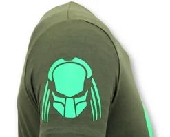 T-shirt Heren - Predator Neon - Groen