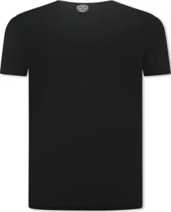 T-shirt Heren - Rocky Balboa - Zwart