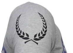 T-shirt Heren - Skull Originals - Grijs