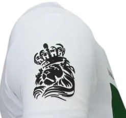 T-shirt Heren - Soul Rebel - Wit