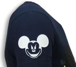 T-shirt Heren - State Prison - Blauw